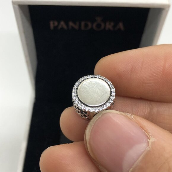 ✨🔥Pandora Day of the Dead Sugar Skull Charm - Picture 3 of 6